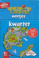 Vakantielandenweetjes Kwartet