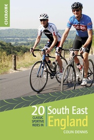 Fietsgids 20 Classic Sportives - South East England | Cicerone