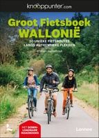 Groot Fietsboek Wallonië