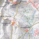 Wegenkaart - landkaart Mapa Provincial Huesca | CNIG - Instituto Geográfico Nacional