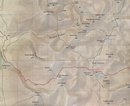 Wandelkaart Aladaglar | MapSite Verlag