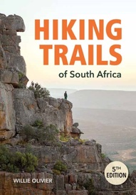 Wandelgids Hiking Trails of South Africa | Penguin Books