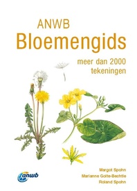 Natuurgids ANWB Bloemengids | Kosmos Uitgevers