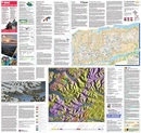 Wandelkaart Knoydart / Kintail & Glen Affric | Harvey Maps