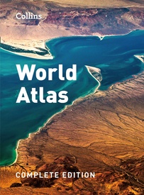 Atlas World Atlas complete | Collins