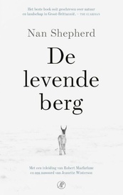 Reisverhaal De Levende Berg | Nan Shepherd