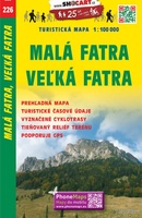 Malá Fatra, Veľká Fatra