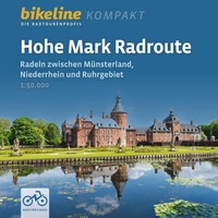 Hohe Mark Radroute