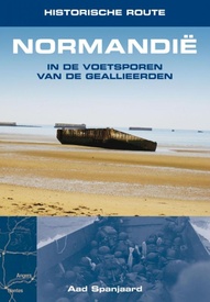 Reisgids Historische Route Normandië | Uitgeverij Elmar