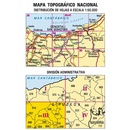 Topografische kaart 64-III Villabona | CNIG - Instituto Geográfico Nacional1