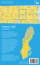 Wandelkaart - Topografische kaart 83 Sverigeserien Furudal | Norstedts