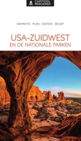 USA Zuidwest en de nationale parken