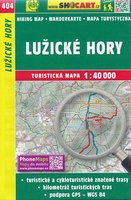 Lužické hory - Lausitzergebirge