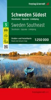 Schweden Südost  - Zweden zuidoost