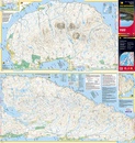 Wandelkaart Jura - Schotland | Harvey Maps