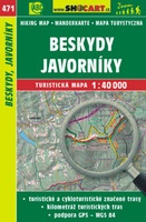 Beskydy, Javorníky