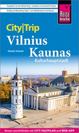 Reisgids CityTrip Vilnius und Kaunas | Reise Know-How Verlag