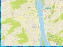 Stadsplattegrond City map Prague - Praag | Lonely Planet