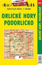 Fietskaart 211  Orlické hory, Podorlicko | Shocart