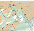 Wandelkaart 39 Malmedy - Aan de rand van de Venen | NGI - Nationaal Geografisch Instituut