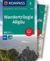 Wandertrilogie Allgäu