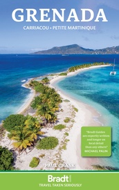 Reisgids Grenada, Carriacou, Petit Martinque | Bradt Travel Guides