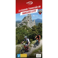 Grande traversée de Vaucluse à VTT