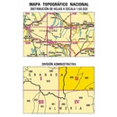 Topografische kaart 1012-II El Valle | CNIG - Instituto Geográfico Nacional1