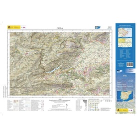  822-I Orba | CNIG - Instituto Geográfico Nacional1