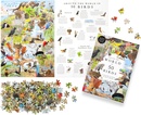 Legpuzzel Around the world in 50 birds | BIS Publishers BV