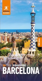 Reisboek Pocket Rough Guide Barcelona | Rough Guides