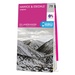 Wandelkaart - Topografische kaart 079 Landranger Hawick & Eskdale, Langholm | Ordnance Survey