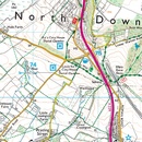 Wandelkaart - Topografische kaart 148 OS Explorer Map Maidstone, Medway Towns | Ordnance Survey