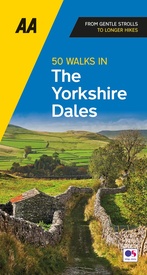 Wandelgids 50 Walks in the Yorkshire Dales | AA Publishing