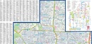 Stadsplattegrond Madrid mini | Express Map1