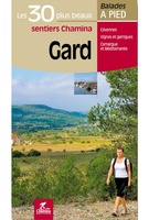 Gard - 30 balades a pied