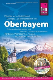 Reisgids Oberbayern | Reise Know-How Verlag