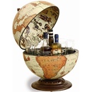 Barglobe 100 Tafelmodel Nettuno Safari ø 40 cm | Zoffoli