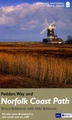 Wandelgids Peddars Way and Norfolk Coast Path | Aurum Press