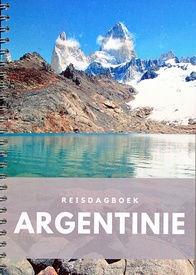 Reisdagboek Argentinie | Perky Publishers