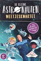 Kleine Astronauten weetjes kwartet