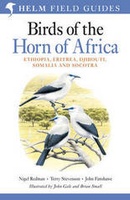 Birds of the Horn of Africa