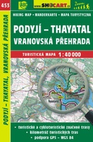 Podyjí - Thayatal, Vranovská p?ehrada