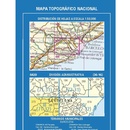 Topografische kaart 420-III Vallirana | CNIG - Instituto Geográfico Nacional