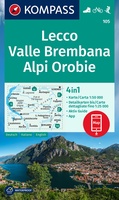 Lecco - Valle Brembana