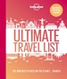 Reisinspiratieboek - Fotoboek Lonely Planet's Ultimate Travelist 2 | Lonely Planet