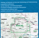 Fietskaart A03 Bikeline Radkarte Waldviertel | Esterbauer