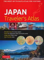 Japan Traveler's Atlas