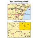 Topografische kaart 1014-II Cuevas del Almanzora | CNIG - Instituto Geográfico Nacional