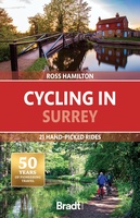 Cycling in Surrey